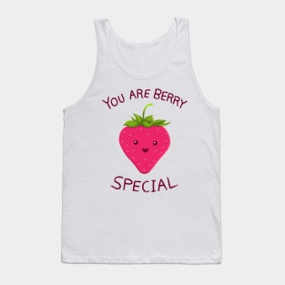 Berry Special Tank Top